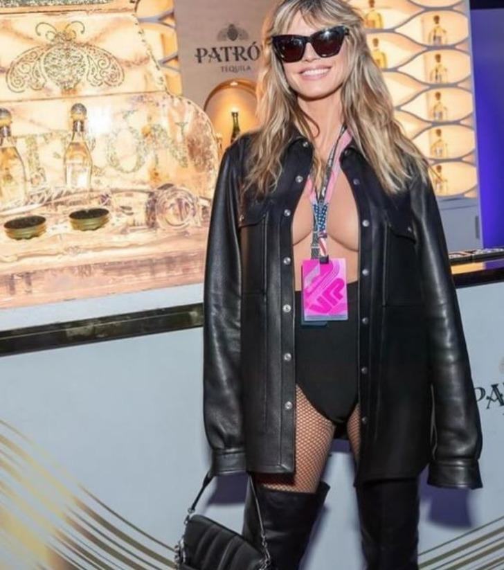 Heidi Klum kendisinden 17 yaş küçük eşiyle yatak odasında yaptıklarını açık açık anlattı! İtiraf geldi G4