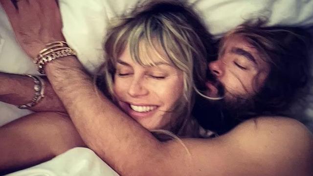 Heidi Klum kendisinden 17 yaş küçük eşiyle yatak odasında yaptıklarını açık açık anlattı! İtiraf geldi