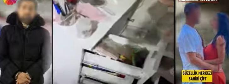 İstanbul’daki güzellik merkezinde büyük skandal! Deste deste paralar ile birlikte bulundu… G2