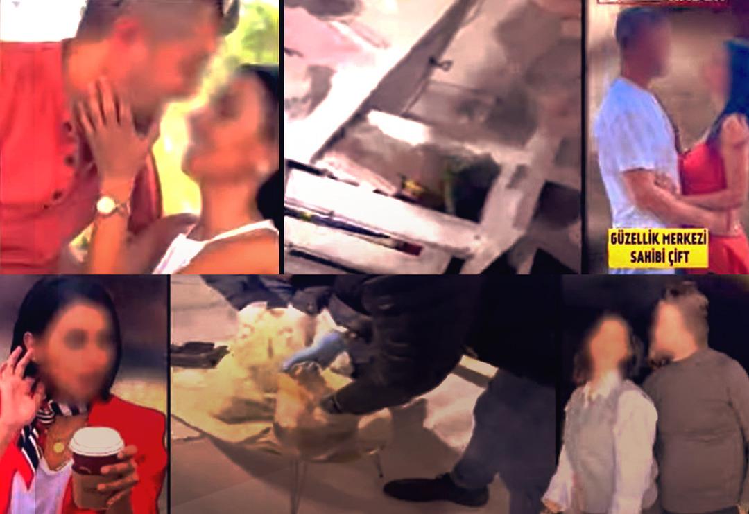 İstanbul&rsquo;daki g&uuml;zellik merkezinde b&uuml;y&uuml;k skandal! Deste deste paralar ile birlikte bulundu&hellip;