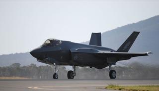 İran'dan &ccedil;arpıcı iddia! ABD'ye ait F-35 d&uuml;ş&uuml;r&uuml;ld&uuml;: Pilot esir alındı