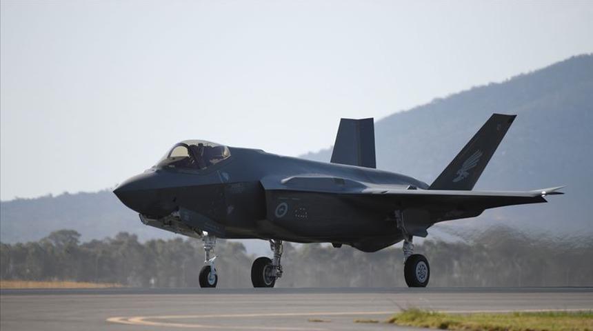 ABD'den F-35 açıklaması: Türkiye katılabilir! Koşulu açıkladı