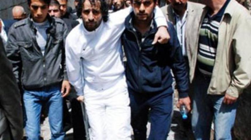 Kan davasını bitiren beyaz kıyafet