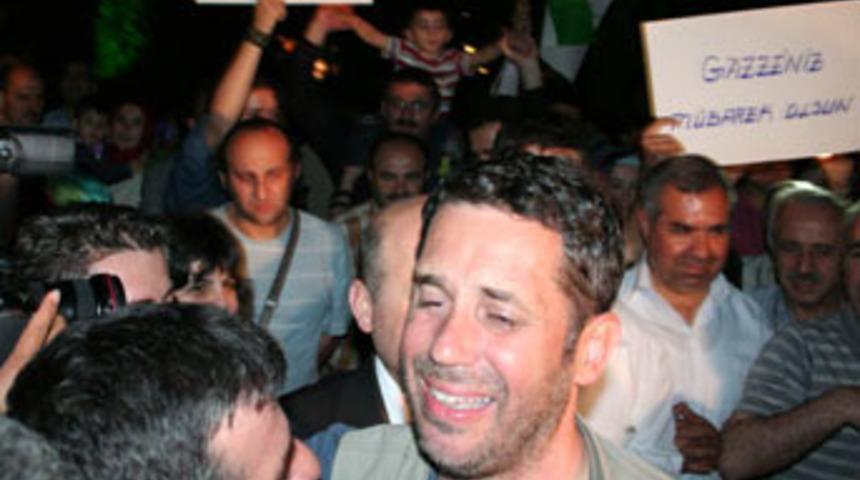 'One minute' diye saldırdılar