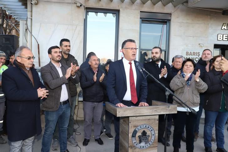 Yüzde 71’lik zam aldılar! En düşük işçi maaşı 24 bin 702 lira oldu! Belediye başkanıyla karşılıklı oynadılar G5