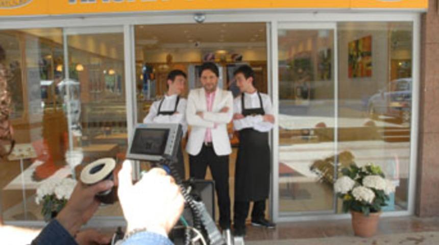 Dondurmanın yıldızı Nihat Doğan