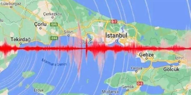 Marmara için canlı fay uyarısı! Son depremler sonrası Naci Görür, açık açık söyledi: "Yaşanan depremler de gösteriyor! Halihazırda bir deprem bekliyoruz" G1