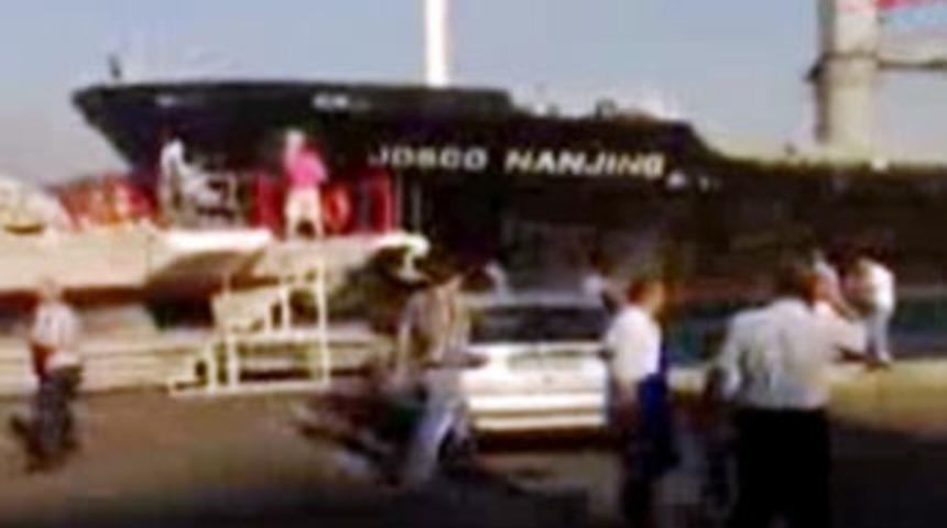 Boğaz'da faciadan d&ouml;n&uuml;ld&uuml;