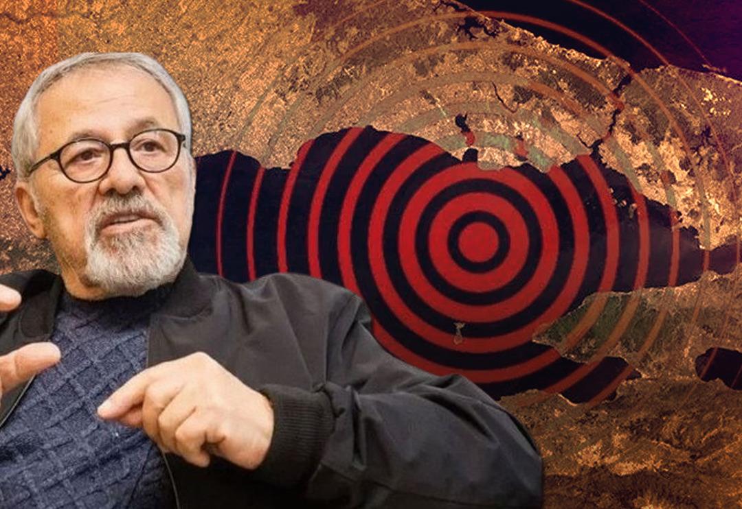 Marmara i&ccedil;in canlı fay uyarısı! Son depremler sonrası Naci G&ouml;r&uuml;r, a&ccedil;ık a&ccedil;ık s&ouml;yledi: "Yaşanan depremler de g&ouml;steriyor! Halihazırda bir deprem bekliyoruz"