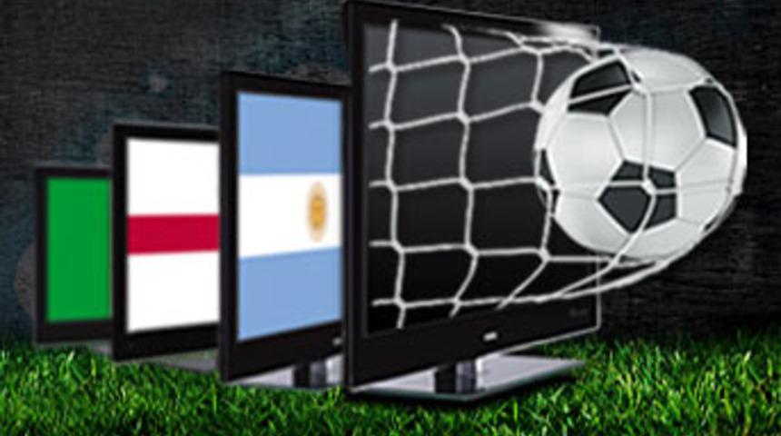 Futbolun kitabını yazanlar LCD TV kazanıyor!