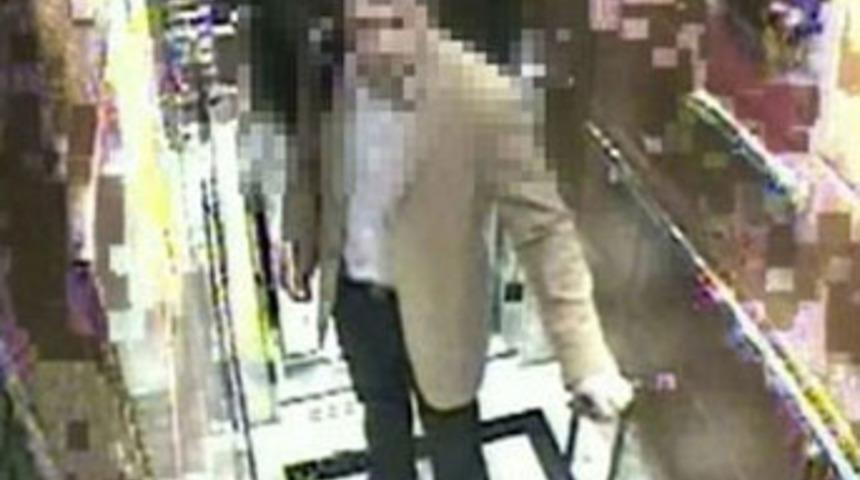 Mossad ajanı yakalandı