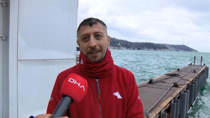 Halat uzattılar, tutmak istemedi! Herkesin gözü önünde korkunç olay... Kendini boğazın serin sularına bıraktı G4