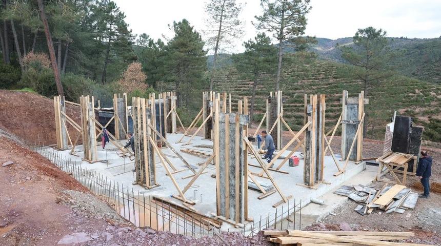 Derince’de kedi ve köpek mamalarını artık belediye üretecek