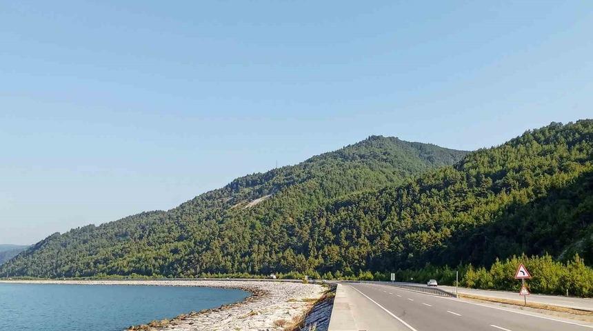 Samsun’a 2023 yılında 504 milyon TL’lik orman yatırımı