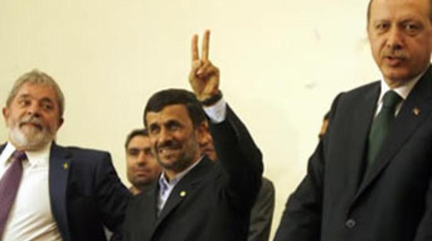 Brezilya İran konusunda geri adım attı!