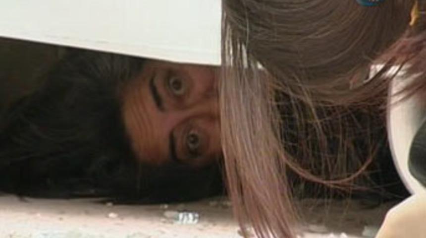 Başkent'te okul servisi dehşeti!