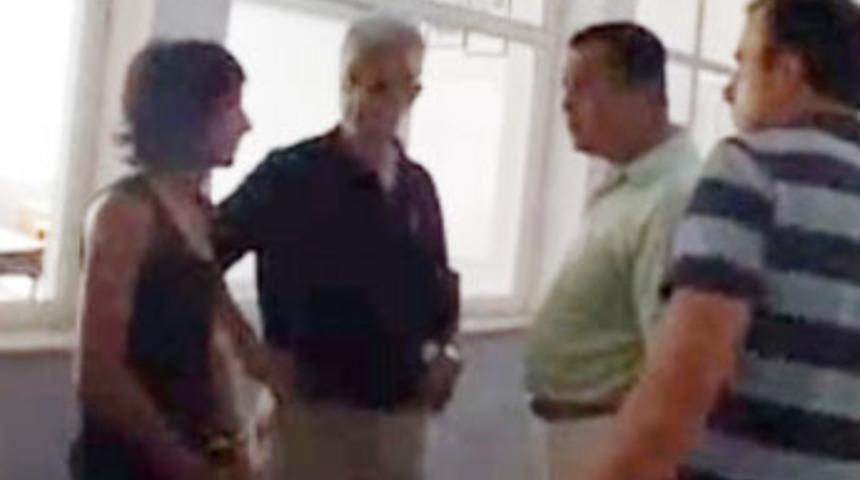 Lin&ccedil; edilmekten okula sığınarak kurtuldu