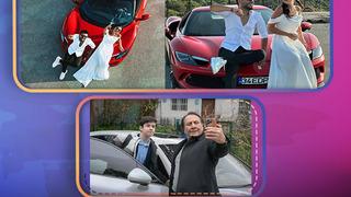 Dilan Polat'ın lüks aracı Hüsnü Çoban'ın altında! Arka Sokaklar'ın fragmanı sosyal medyada gündem oldu