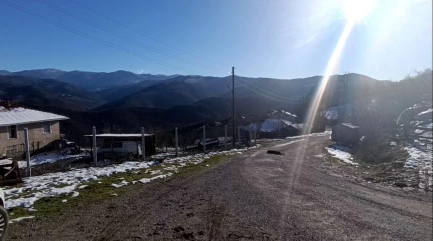 Kar yağışı bitti etkisi sürüyor