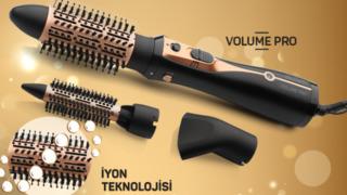 Arzum AR5063 Volume Pro Hava Üflemeli Saç Şekillendirici indirime girdi
