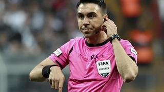 Beşiktaş-Trabzonspor maçını Arda Kardeşler yönetecek