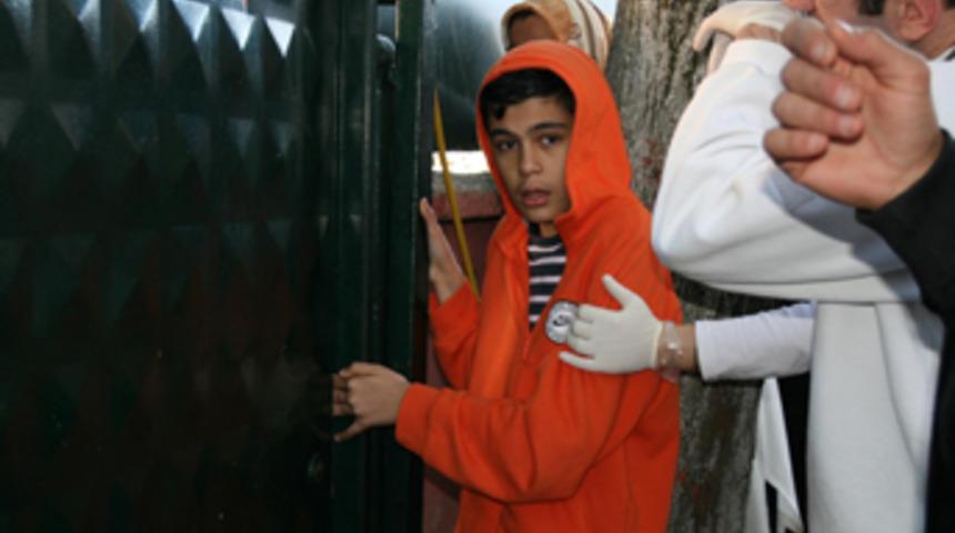 Yaramazlığın b&ouml;ylesi!