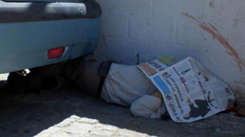 &Ouml;l&uuml;m anı kamerada