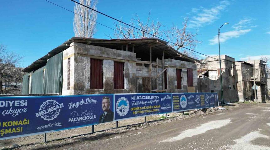 Bağcılık kültürü Germir’deki Bağ Müzesi’nde yeniden canlanacak