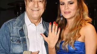 Özel hayat açıklaması ailede kriz çıkarmıştı! Mehmet Ali Erbil'den genç sevgilisiyle aşk dolu paylaşım