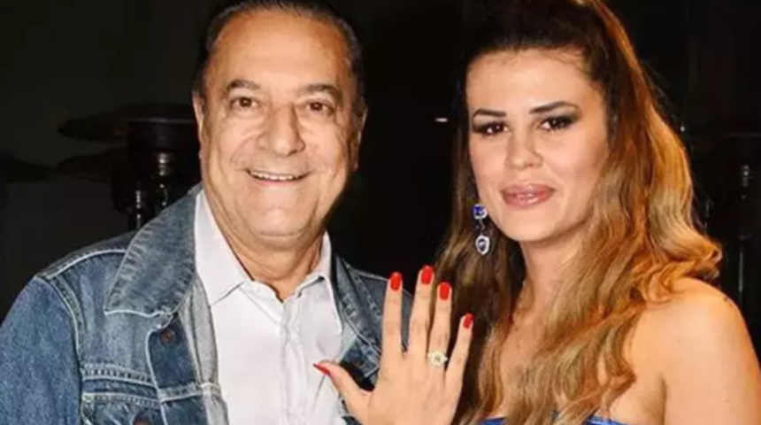 Özel hayat açıklaması ailede kriz çıkarmıştı! Mehmet Ali Erbil'den genç sevgilisiyle aşk dolu paylaşım