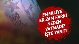 İlk kez gündeme geldi: EMEKLİ MAAŞI ZAM FARKI için 15 gün detayı! İmza askıda kaldı, Resmi Gazete bekleniyor