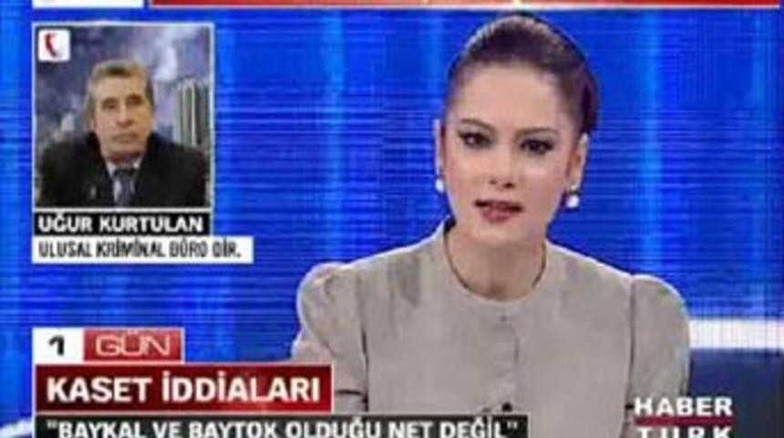 Konuğunu canlı yayından kovdu