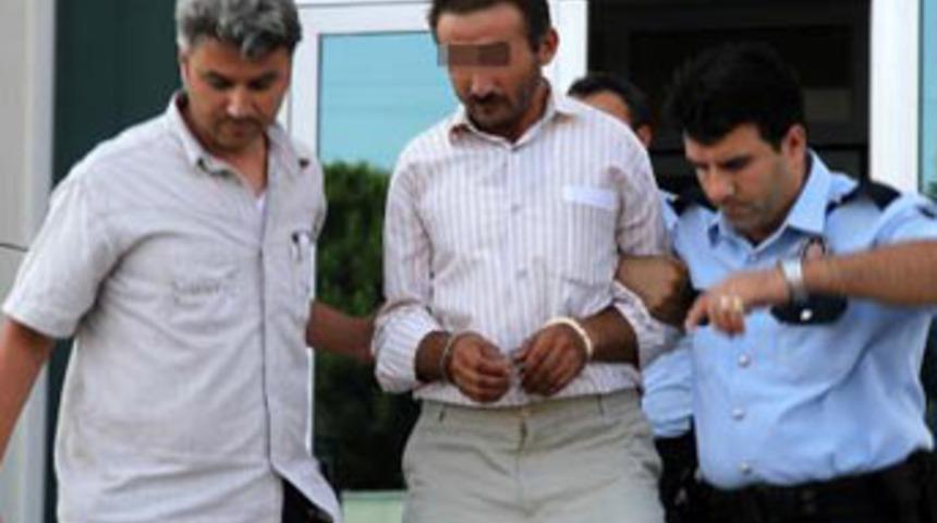 Cinayetin ardından aşk &uuml;&ccedil;geni &ccedil;ıktı