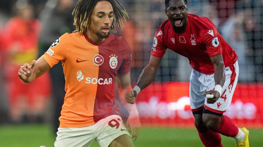 Galatasaray yeni sağ bekini İngiltere'de buldu! Sarı-kırmızılılar Serge Aurier ile anlaşma sağladı