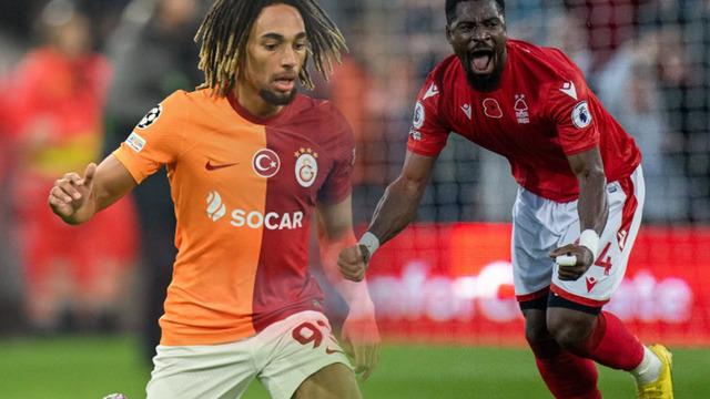 Galatasaray yeni sağ bekini İngiltere'de buldu! Sarı-kırmızılılar Serge Aurier ile anlaşma sağladı