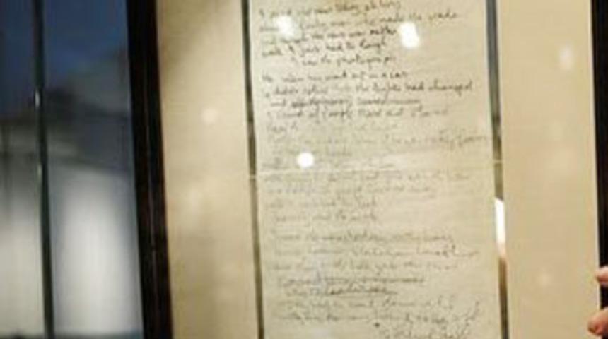 El yazısına 1.2 milyon dolar