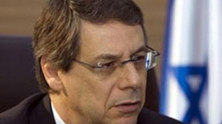 İsrail'den T&uuml;rkiye'ye &ouml;z&uuml;r cevabı