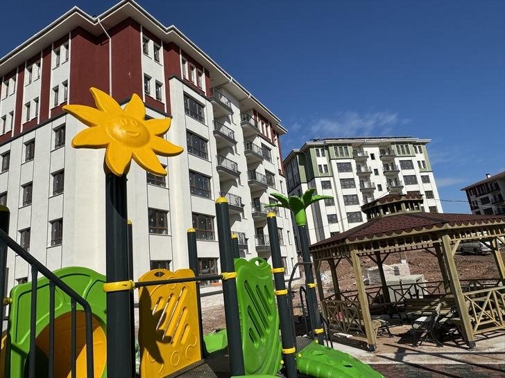 10 bin 840 afet konutunun kurası çekilecek G2