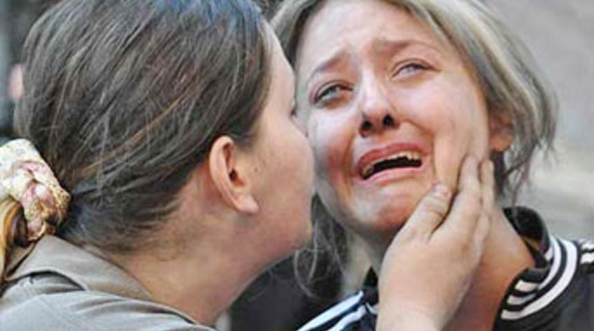 Kahreden anne acısı