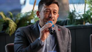 AK Parti İzmir Büyükşehir Belediye Başkan adayı Hamza Dağ, 13 Şubat'ta projelerini tanıtacak