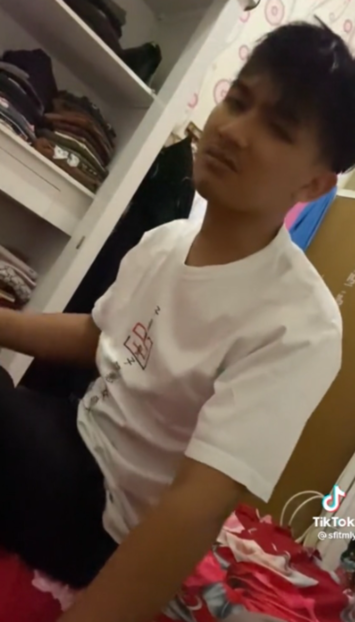 Düğünden sonraki ilk gecelerini paylaştı! Damadın ağladığı anlar viral oldu... "Annemi özledim" G3