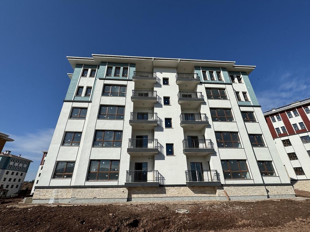 10 bin 840 afet konutunun kurası &ccedil;ekilecek