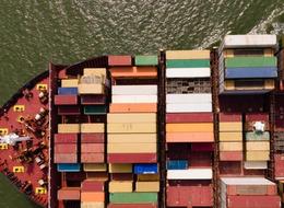 Dış ticaret dengesi fazla verdi 