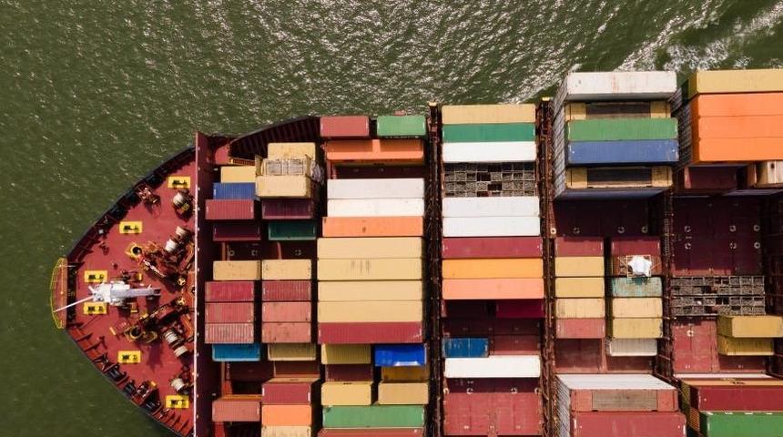 Dış ticaret dengesi fazla verdi 