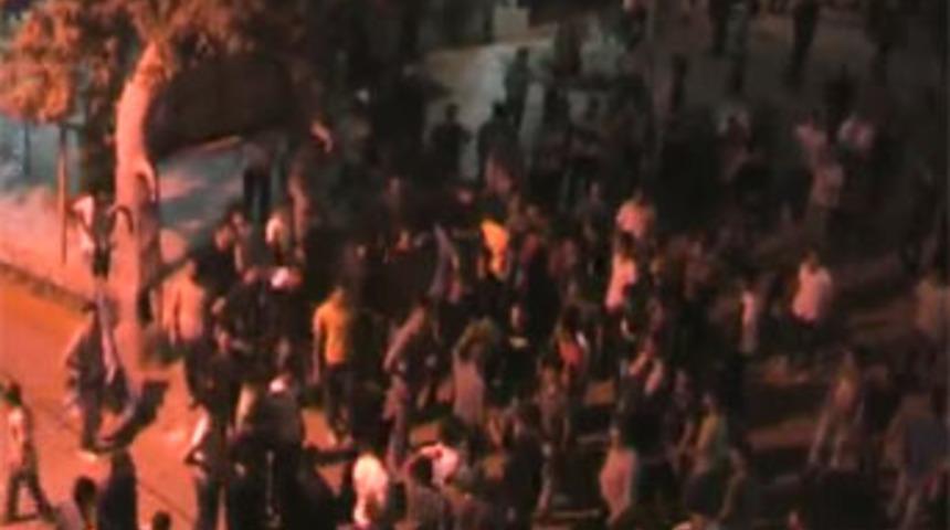 Şırnak'ta kaza gerginliği...