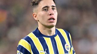 Emre Mor, sezon sonuna kadar Fatih Karagümrük'e kiralandı