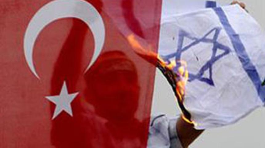 İsrail'in b&uuml;y&uuml;k savaşı: Sıra T&uuml;rkiye'de mi?'