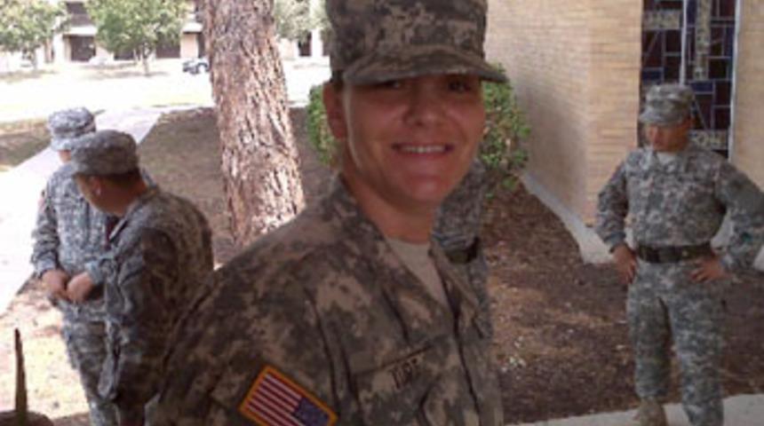 ABD ordusunda bir İzmirli