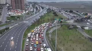 Eminönü’ne giriş ücretli olacak derken… Bakanlık’tan İstanbul trafiğine farklı çözüm: Gişeler kalktı, Serbest Geçiş Sistemi geldi