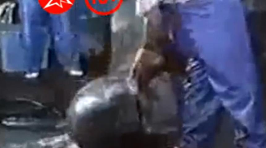 İşte soykırım budur